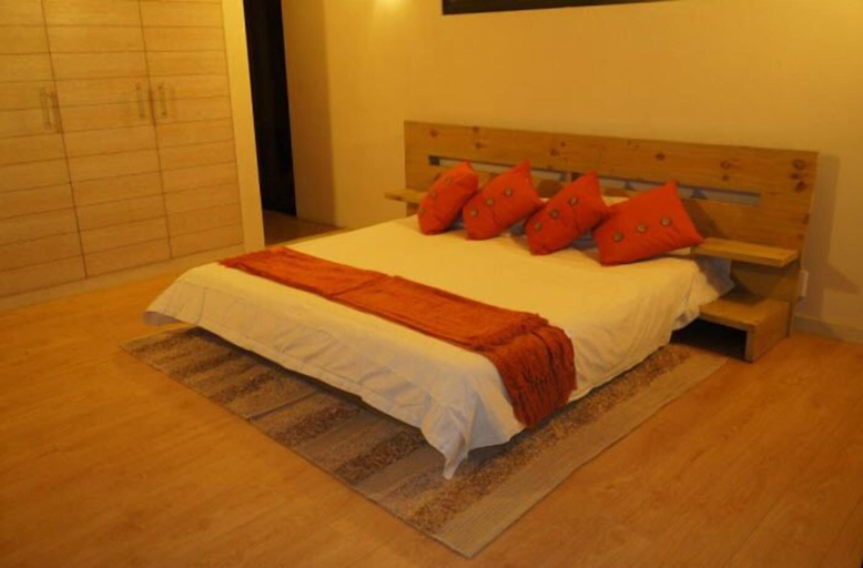 Bedroom 2, Karula Sands Villa, Jangamo