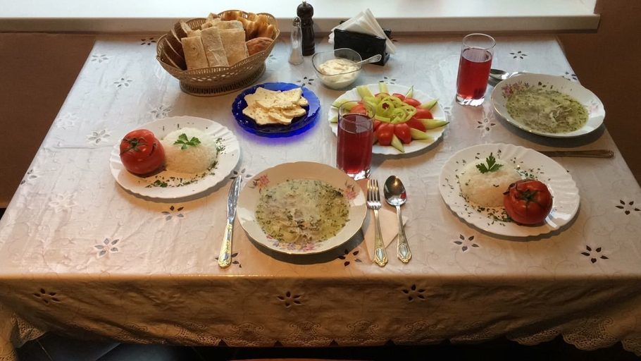 Food & Drinks, Guest house in Alaverdi