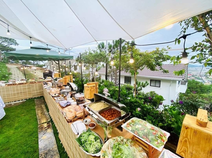 Food & Drinks 4, Dallas Hotel DaLat, Đà Lạt