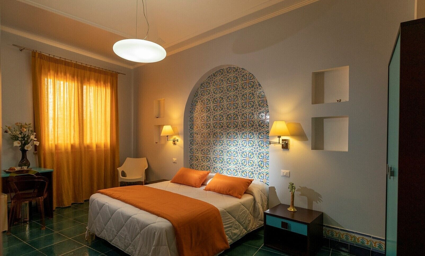 Bedroom 3, Hotel Riva Del Sole, Trapani