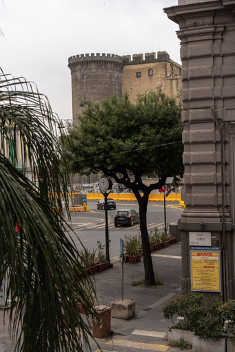 Exterior & Views 2, Doria Suites Napoli, Napoli