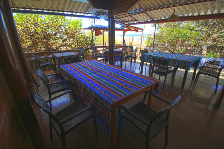 Food & Drinks, Casa Playa Mann, San Cristóbal