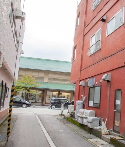 Exterior & Views 2, Guest House IROHA Yamanaka01, Kaga