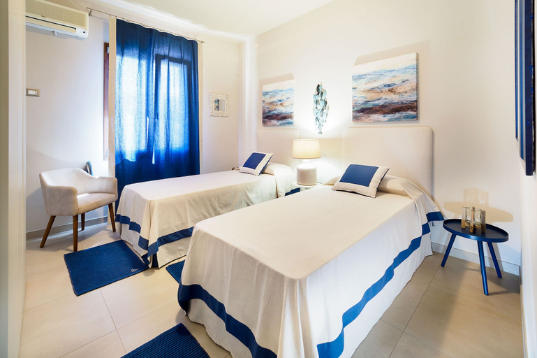 Bedroom 2, Gelsomina, Trapani