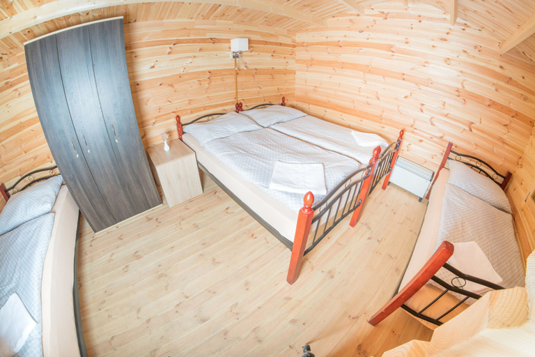 Bedroom 3, Obora resort, Ústí nad Orlicí