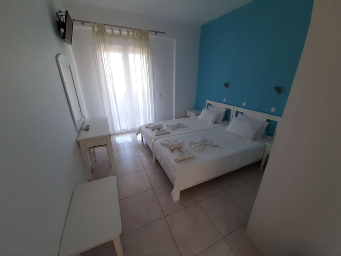 Bedroom 3, Residence La Scala, Epirus