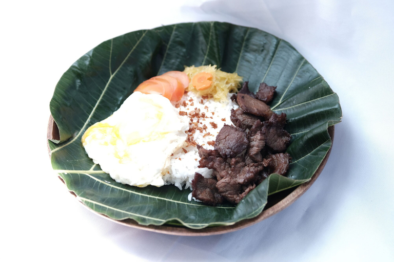 Food & Drinks 5, Pension Ivatan, Basco