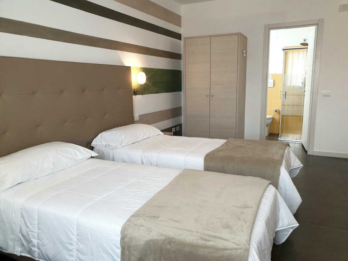 Bedroom 3, Hotel Grel, Ragusa