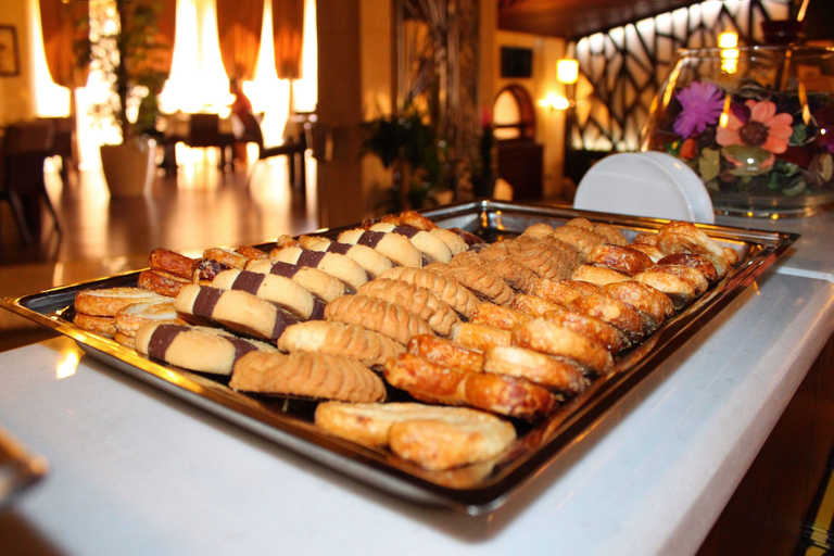Food & Drinks 5, Manor Hotel, Baku