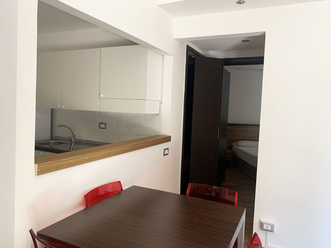 Living area 2, Nuraghe Apartments, Cagliari
