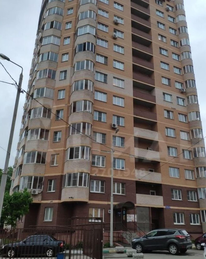 Exterior & Views, Inndays on Miheeva 19-202, Tula