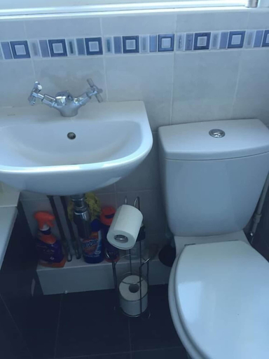 Bathroom 5, Sturry House, Kent