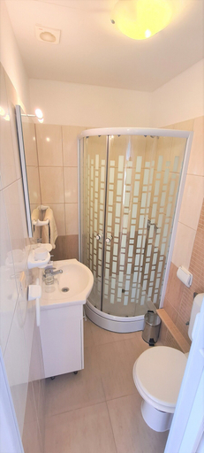 Bathroom 2, Avalena Penthouse, Zadar