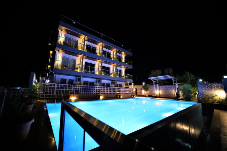 Sport & Beauty, Nakshatra Resort, Satara
