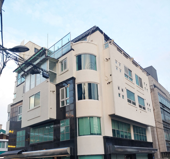 Exterior & Views 2, Dolma Guesthouse Hongdae, Mapo