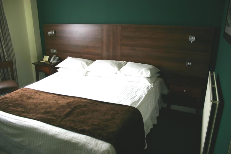 Bedroom 3, The Gibside Hotel, Gateshead