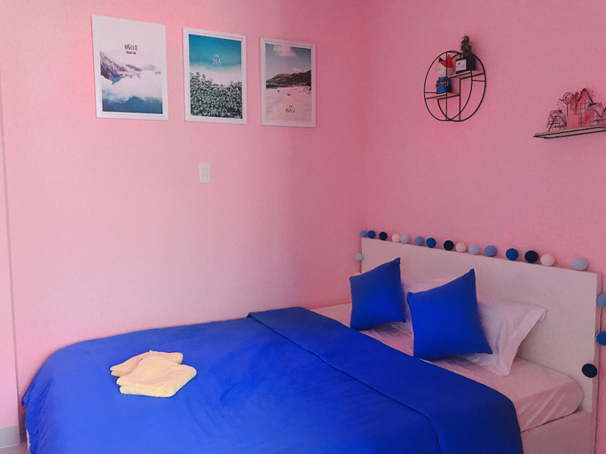 Bedroom 3, Seaside House Homestay - Hostel, Nha Trang