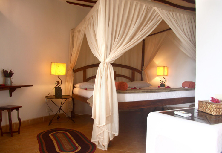 Bedroom 3, Villa Kiva, Kaskazini 'A'