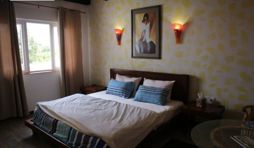 Bedroom 2, Tom's Garden, Awutu Efutu Senya