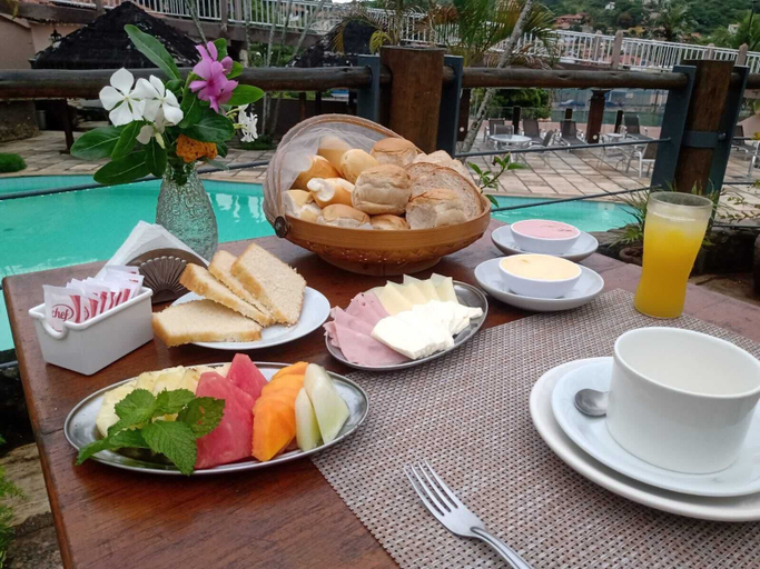 Food & Drinks 5, Taruma Buzios Hotel, Armação dos Búzios