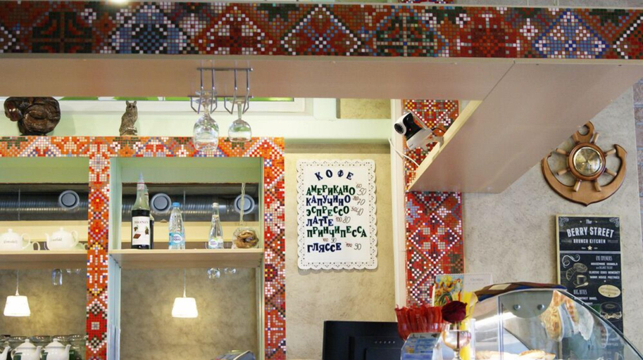 Food & Drinks 4, Mini-Hotel Ilma, Prionezhskiy rayon