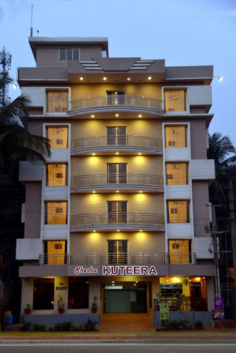 Exterior & Views, Shesha Kuteera, Dakshina Kannada