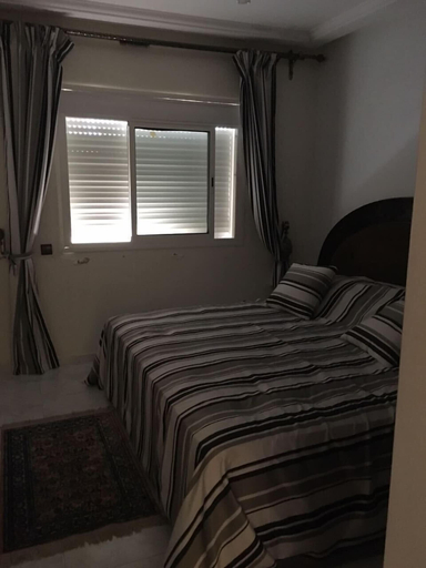 Bedroom 4, Marina Smir Villa, Tétouan