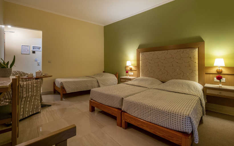 Bedroom 5, Dolfin Hotel, Peloponnese