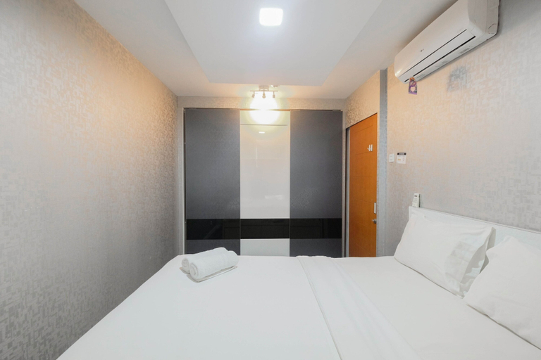 Bedroom 2, Well Appointed 1BR Apartment at Cinere Bellevue Suites, Depok