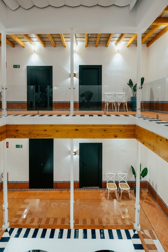 Sport & Beauty, Hotel Cetina Casa de las Telas, Sevilla, Sevilla