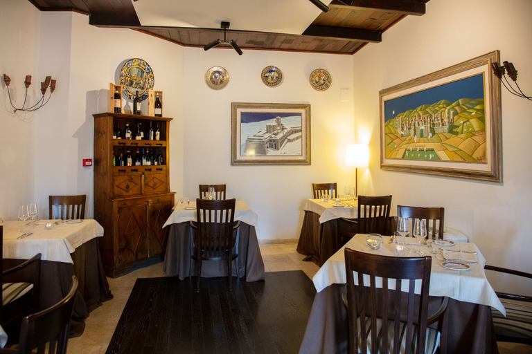Food & Drinks 5, Hotel Ristorante La Bastiglia, Perugia