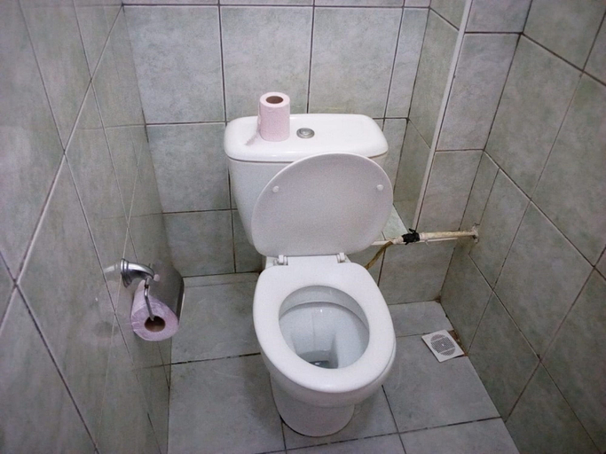 Bathroom 3, Talents Hotel, Kitui Central