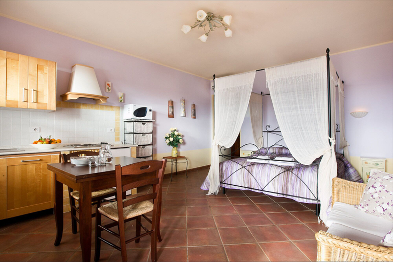 Bedroom 2, Borgo Campetroso, Grosseto