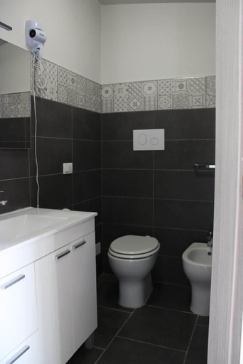 Bathroom 5, La Corte di Sofia, Agrigento