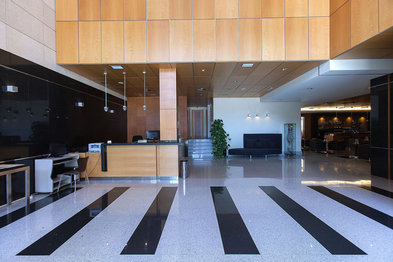 Public Area 3, Hotel Sercotel Gran Fama, Almería