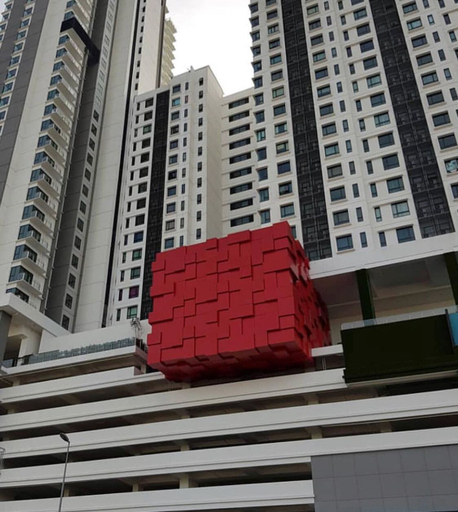 Exterior & Views, Elegant Cube Soho One South, Seri Kembangan