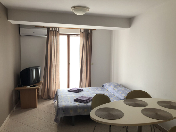 Bedroom 3, Gorgeous Biserka Apartment near the sea, Labin