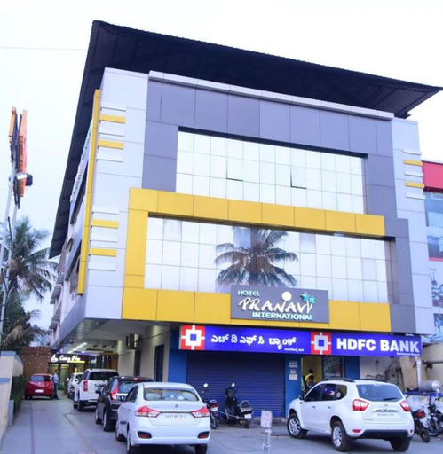 Exterior & Views, Hotel Pranav International, Kodagu