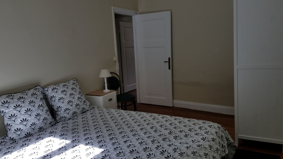 Bedroom 3, Appart'hotel de la Mairie, Finistère