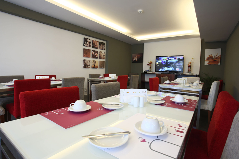 Food & Drinks 5, Monoberge Byblos Hotel, Jubail
