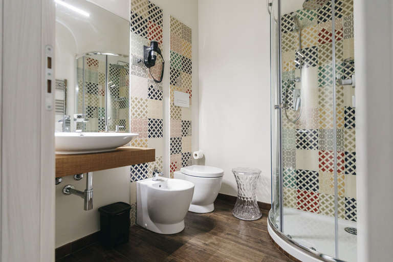 Bathroom 5, I Segreti della Valle, Agrigento
