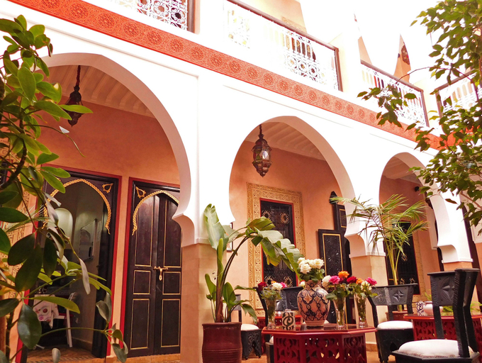 Exterior & Views 2, Riad La Rose d'Orient, Marrakech