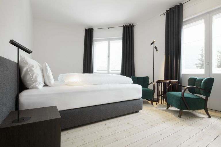 Bedroom 4, Casa al Sole, Bolzano