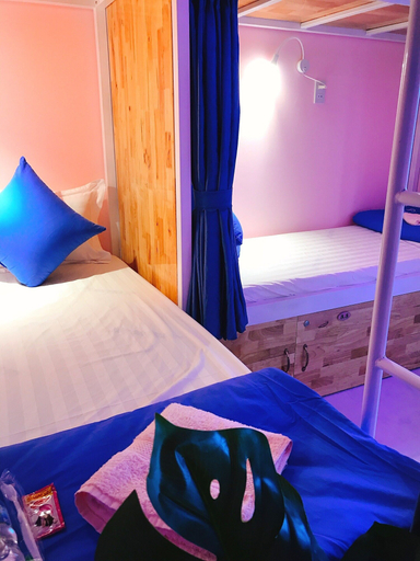 Bedroom 4, Seaside House Homestay - Hostel, Nha Trang