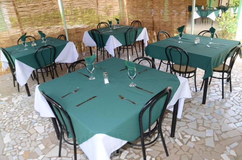 Food & Drinks 4, Residence Salta, Kadiogo