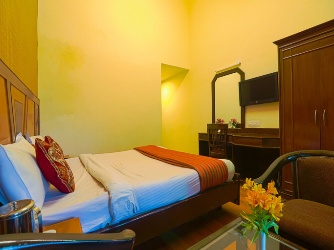 Bedroom 3, The Byke Sunshine Grand, The Nilgiris