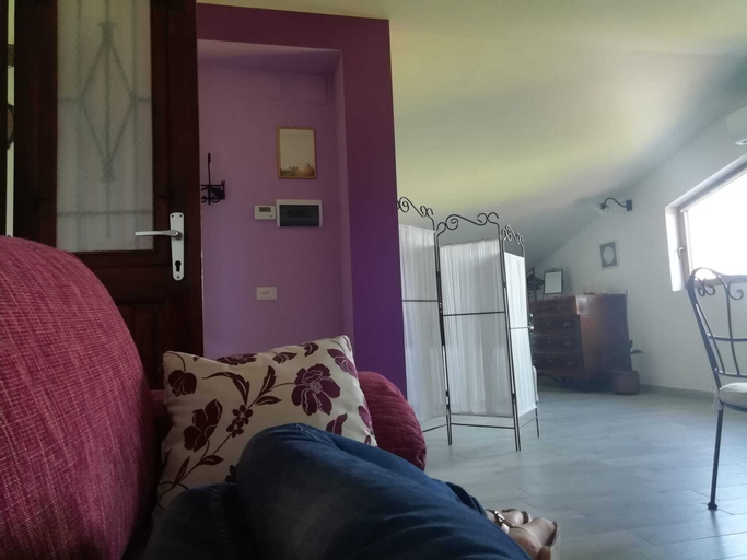 Bedroom 2, Books&Bikes, Udine