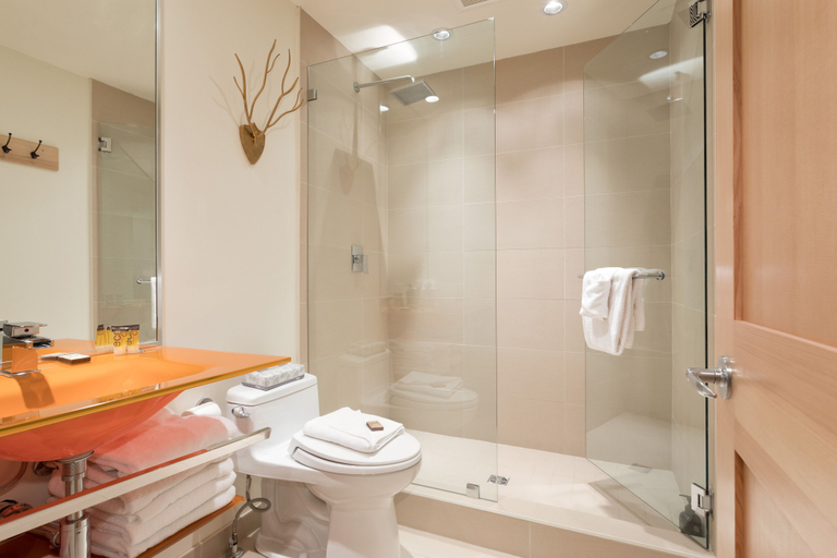 Bathroom 3, Forest Trails by Whistler Premier, Squamish-Lillooet
