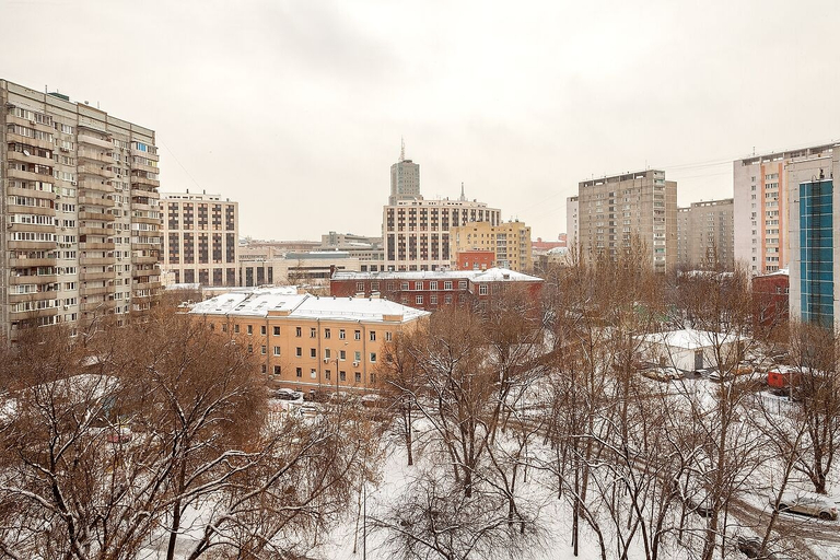 Exterior & Views 2, Lux Apartments Spasskaya 8, North-Eastern