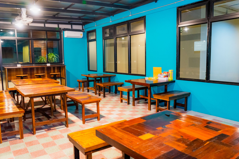 Food & Drinks 2, More than Sleep Hostel Pak Chong - Khao Yai , Pak Chong